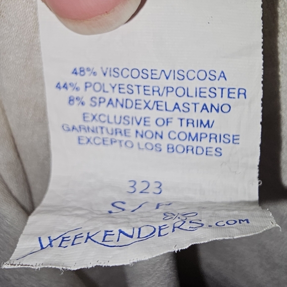 Weekend summer dress - Picture 3 of 3